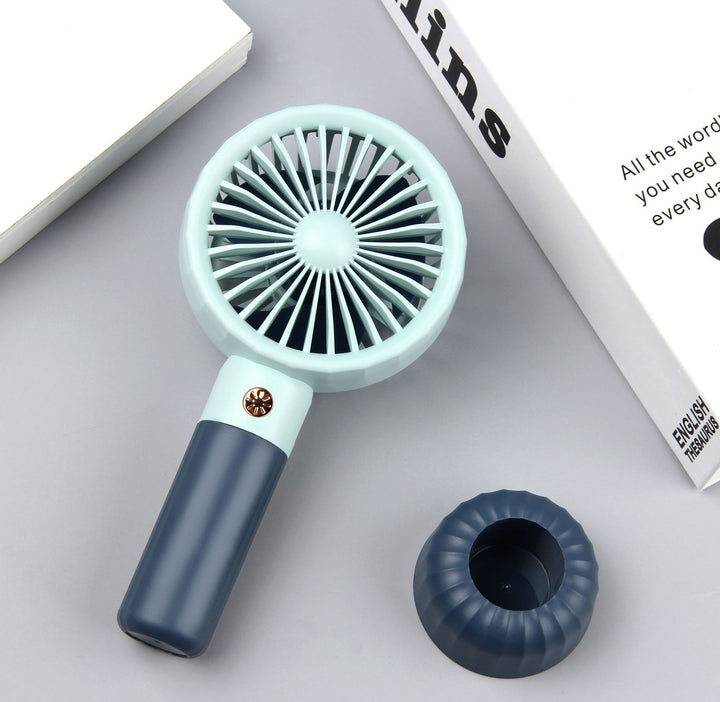 Portable High-Performance Table Fan Stornfield