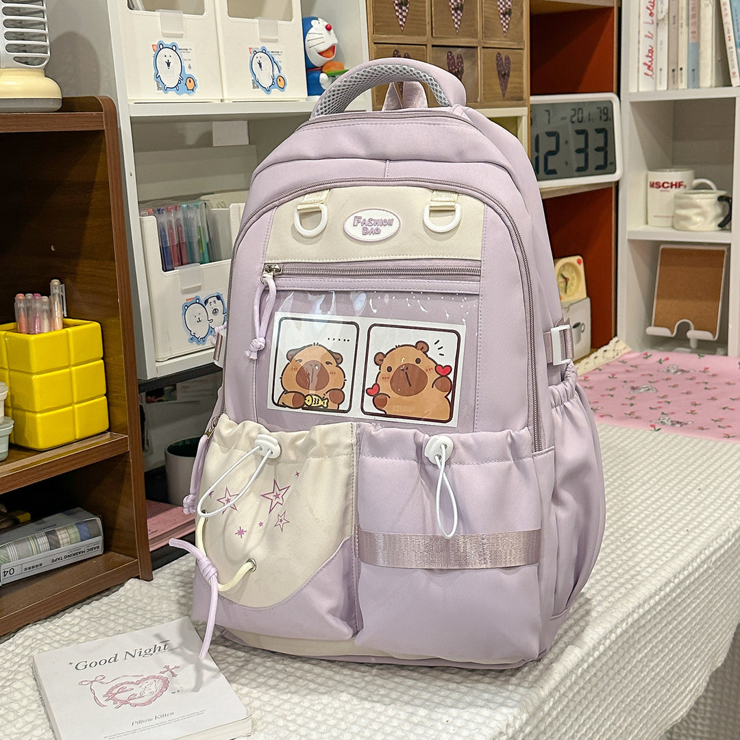 Trendy Cartoon Backpack Stornfield