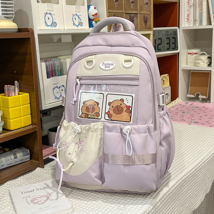 Trendy Cartoon Backpack Stornfield
