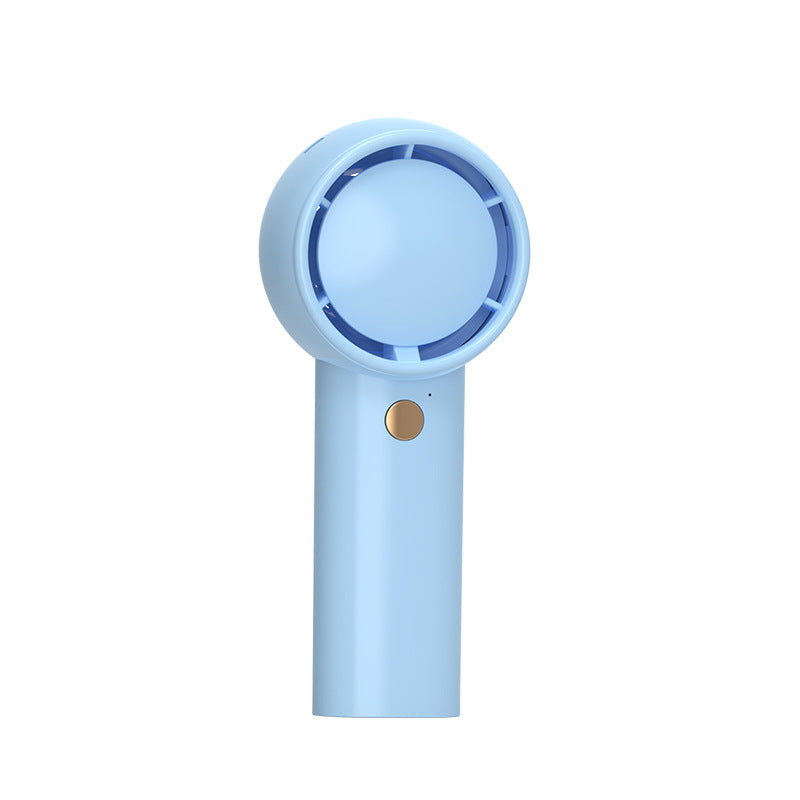 Unisex Portable Mini Fan with Ergonomic Design and USB Charging Function Stornfield