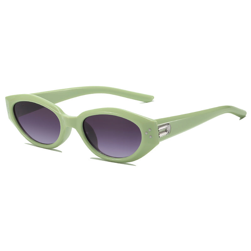 Retro Cat-Eye Sunglasses Stornfield