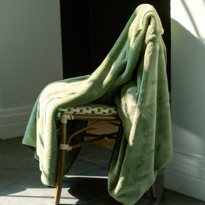 Soft Plush Throw Blanket Stornfield