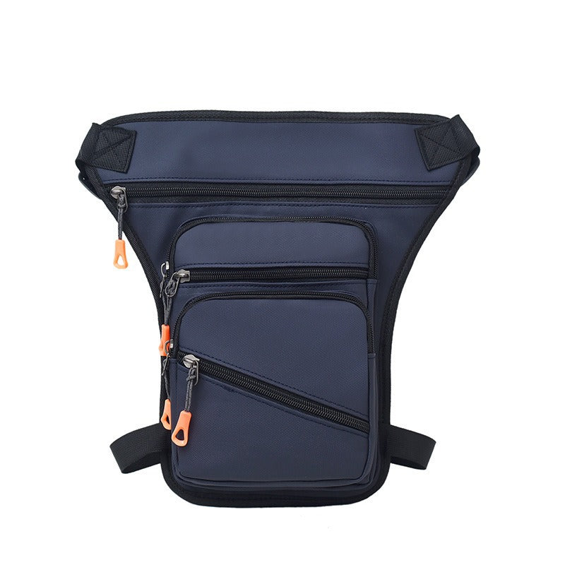 Tactical Multi-Pocket Crossbody Utility Bag