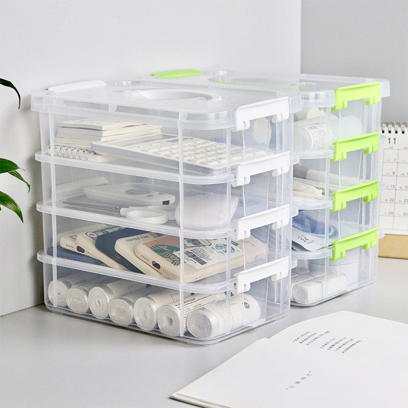 Stacking Storage Box Set Stornfield