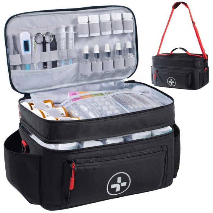 Practical Medicine Organizer Bag Stornfield