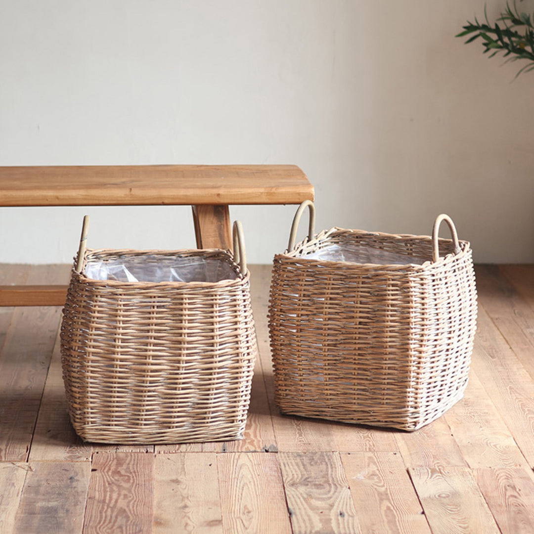 Basket with Handles Stornfield
