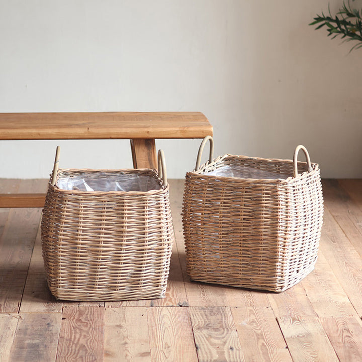Basket with Handles Stornfield