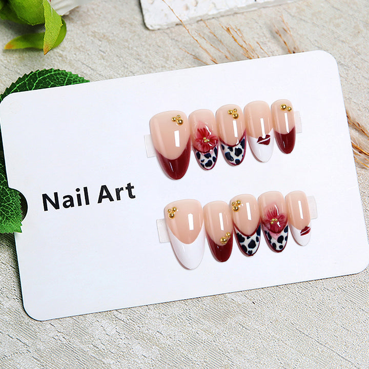 DIY Artificial Nail Set Stornfield