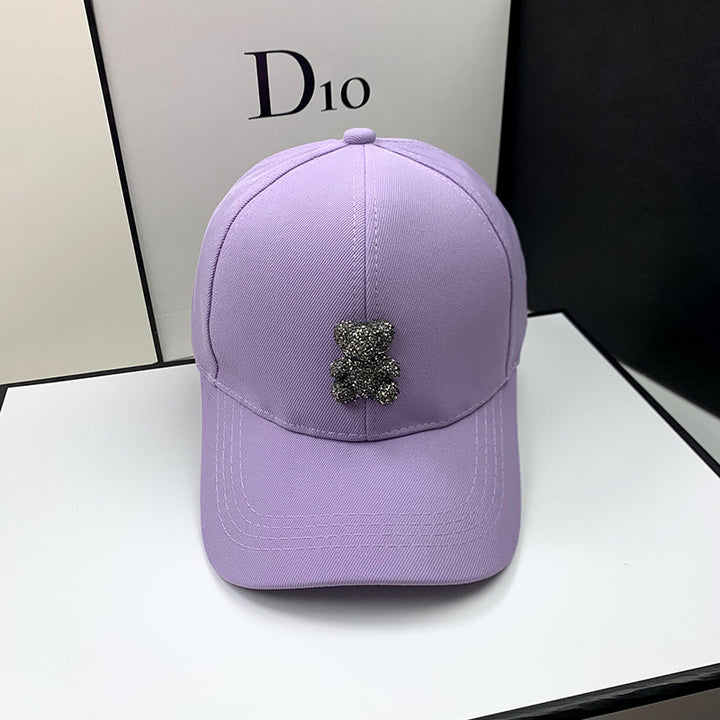 Women's Embellished Casual Baseball Cap Stornfield