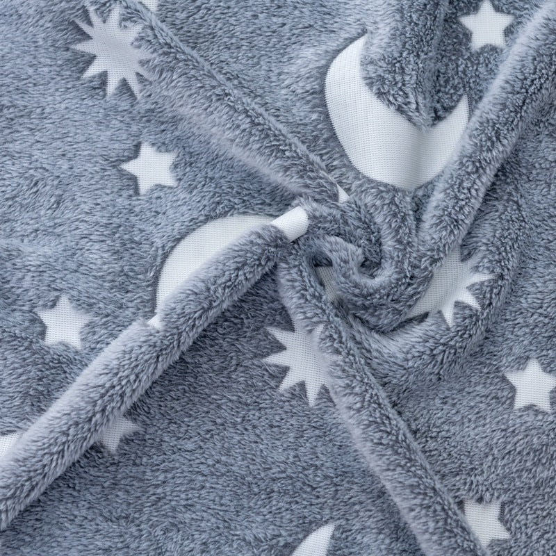 Unisex Sport-Motiv Fleece Blanket Stornfield