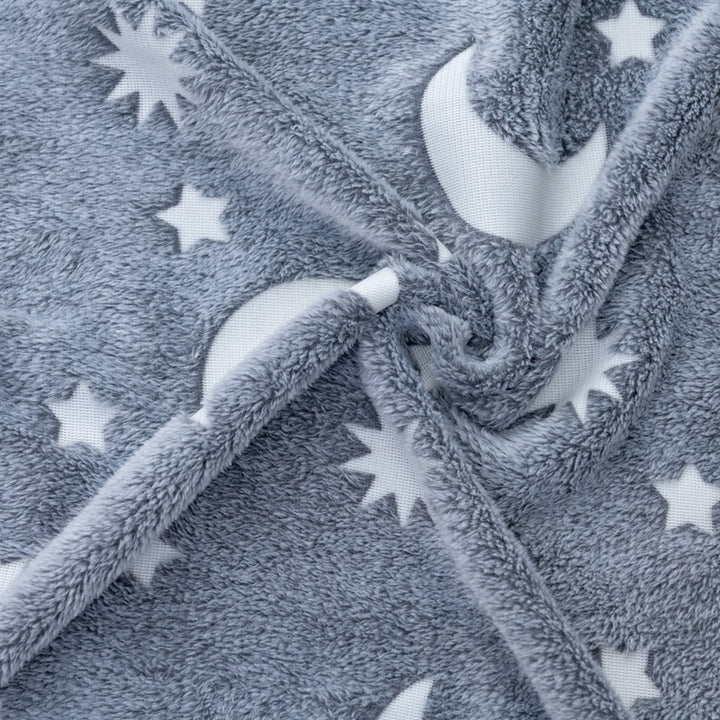 Unisex Sport-Motiv Fleece Blanket Stornfield