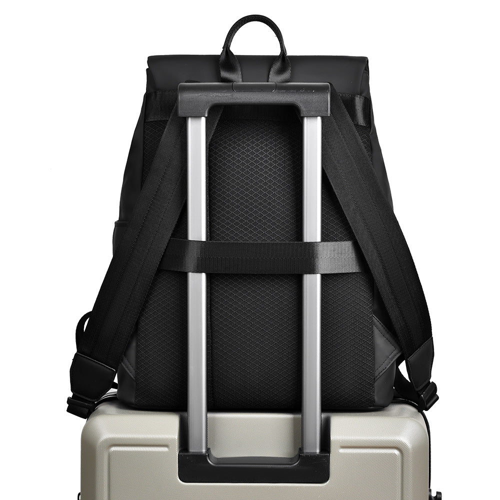 Versatile Urban Rolling Backpack Stornfield