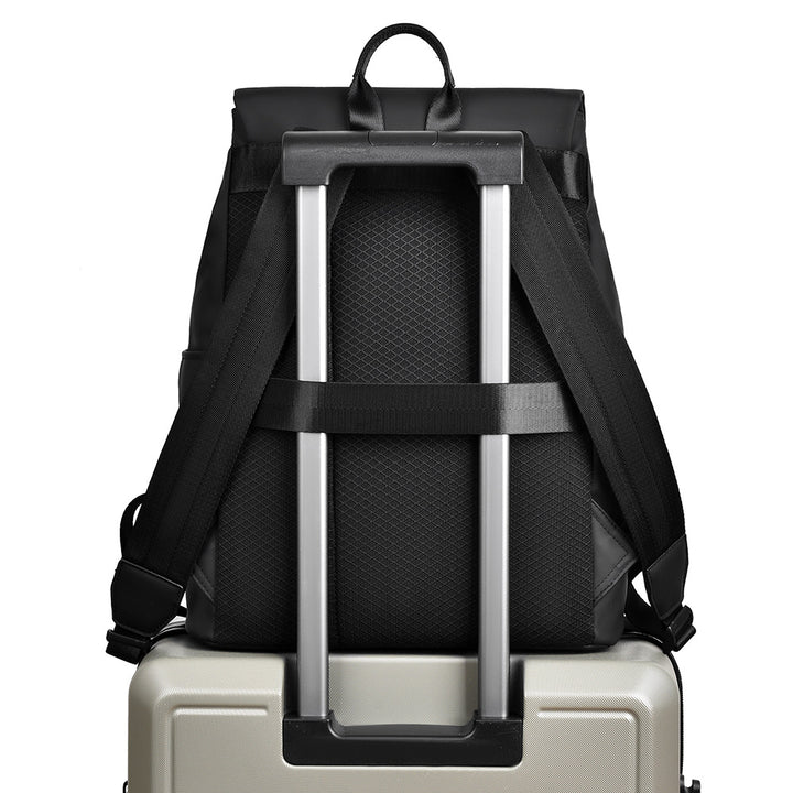 Versatile Urban Rolling Backpack Stornfield