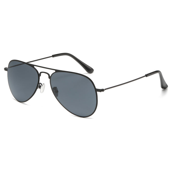 Men's High-Quality Pilot Sunglasses with Polarized Lenses Stornfield