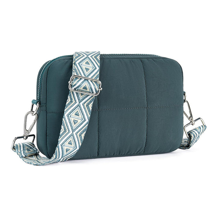 Padded shoulder bag with adjustable shoulder strap Stornfield