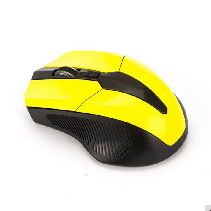 Ergonomic Funk Mouse with Adjustable DPI Settings Stornfield