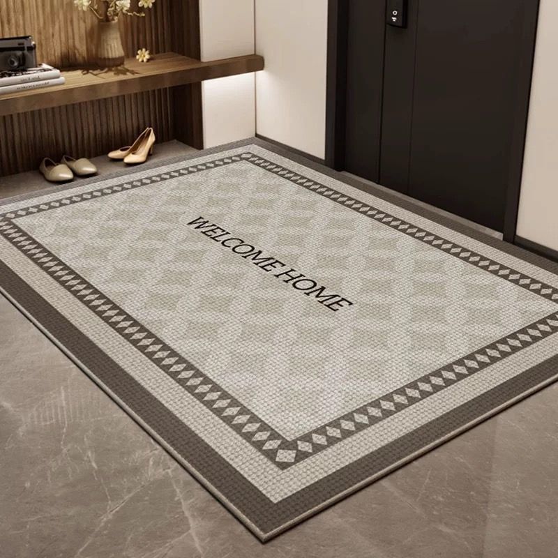 Decorative Welcome Home Mat