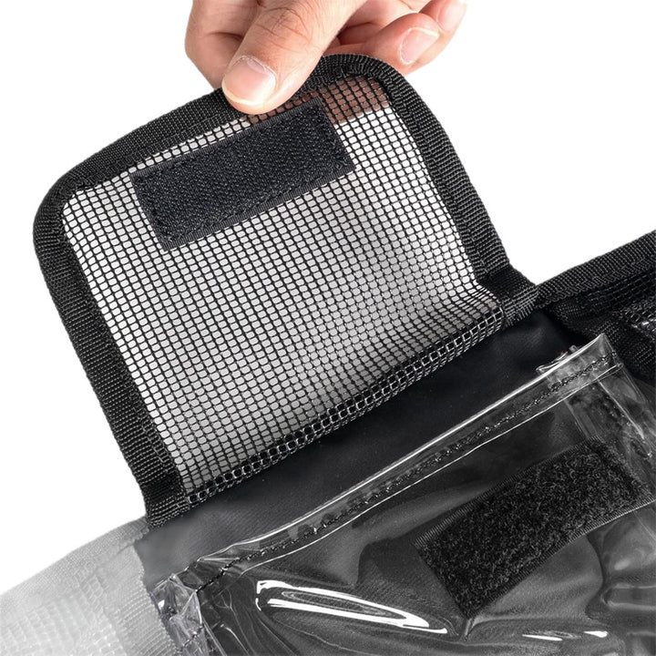 Ladies storage bag for cosmetics and accessories Stornfield