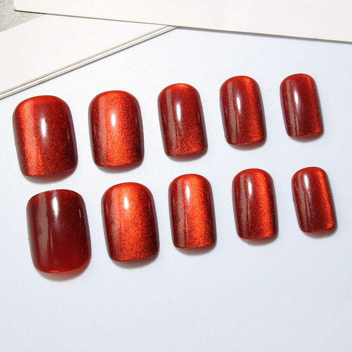 Radiant Glitter Gel Nail Design Stornfield