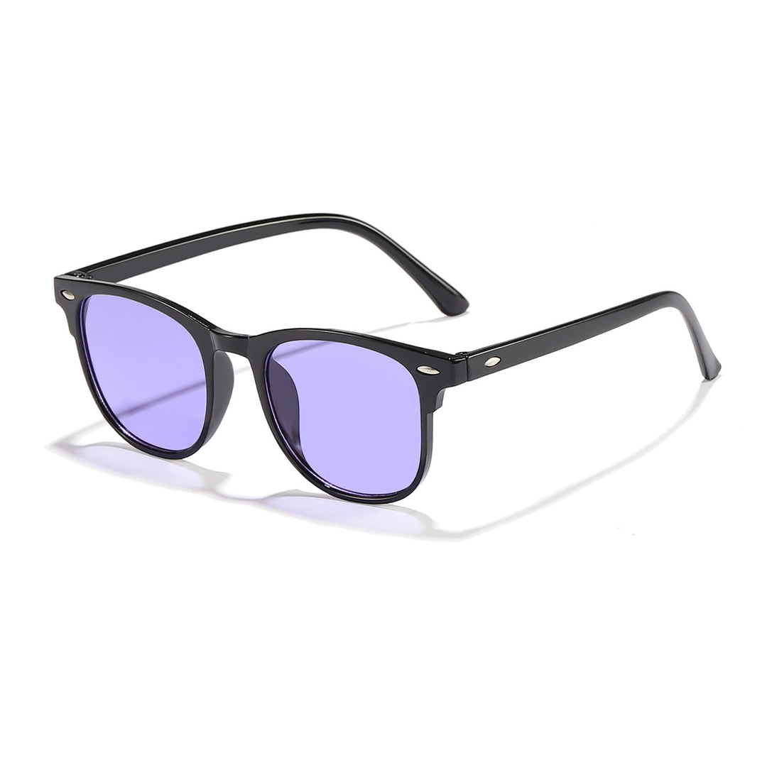 Ladies trendy Transparent Sunglasses Stornfield