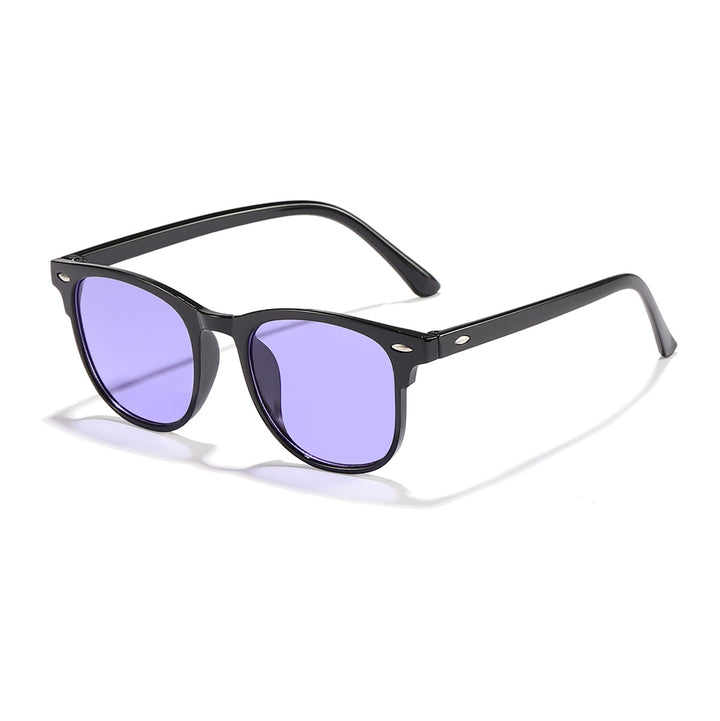Ladies trendy Transparent Sunglasses Stornfield