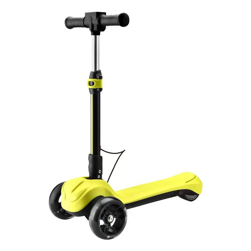 Durable Three-Wheel Kick Scooter Stornfield