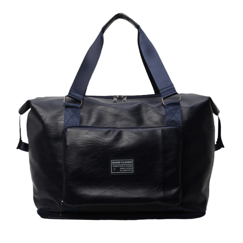 Elegant Sport Duffel Bag with Practical Outer Pocket Design Stornfield