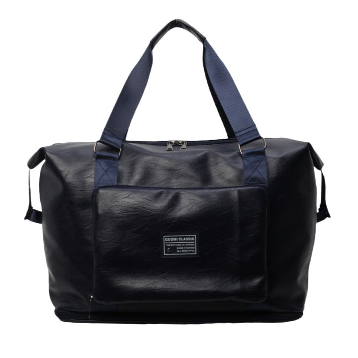 Elegant Sport Duffel Bag with Practical Outer Pocket Design Stornfield