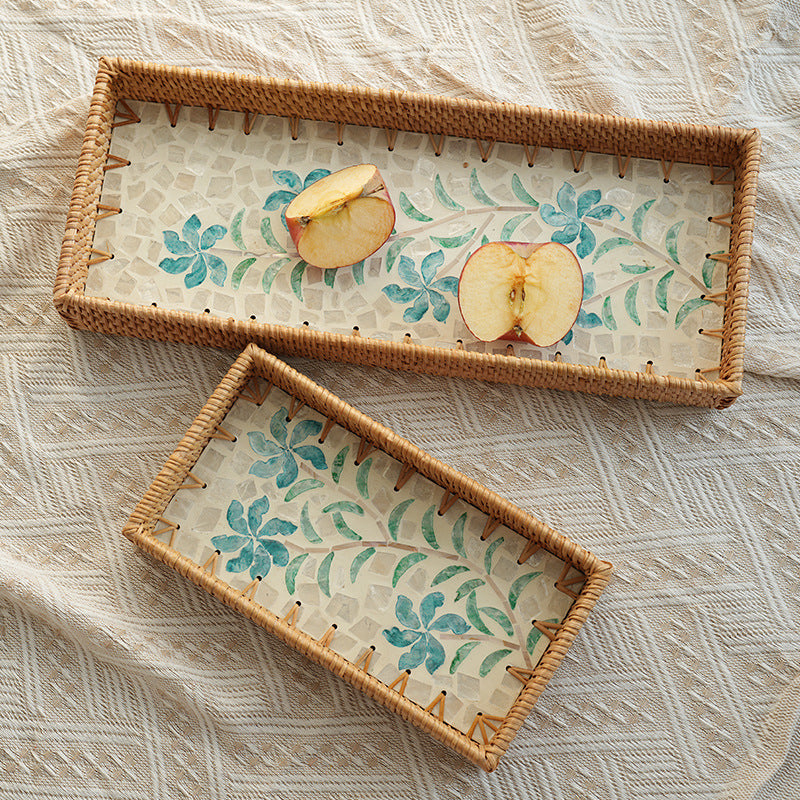 Ladies rectangular decoration bowl Stornfield