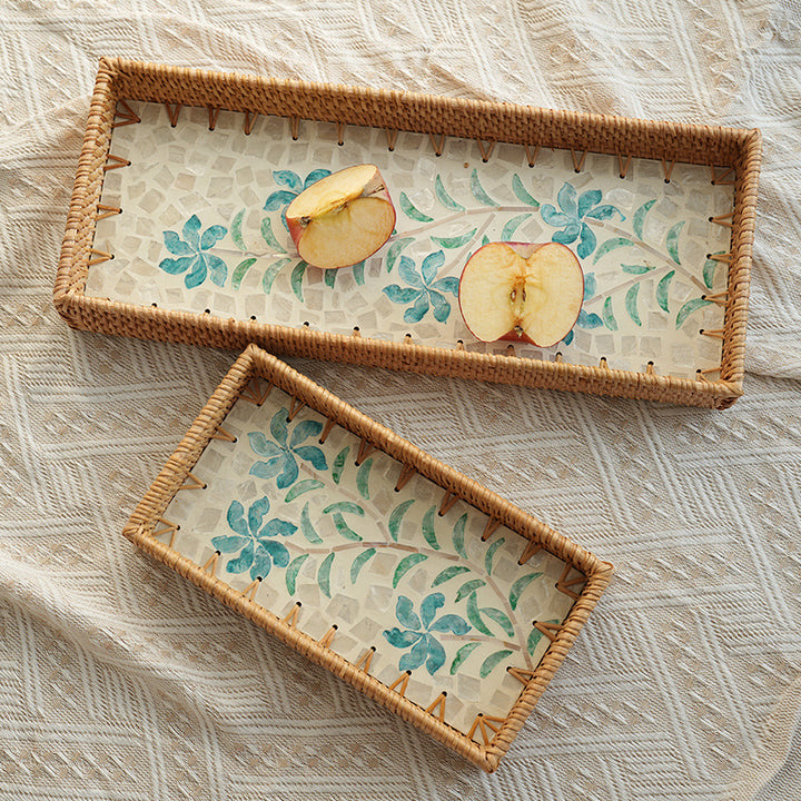 Ladies rectangular decoration bowl Stornfield