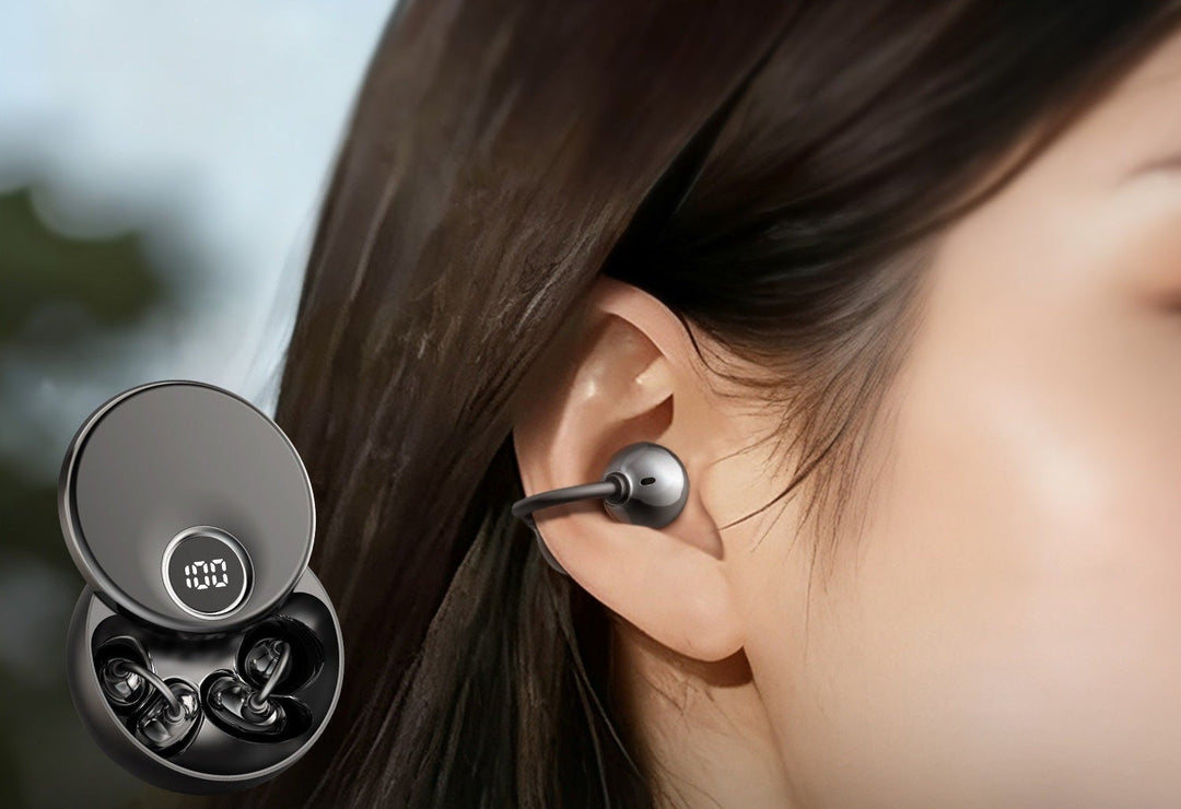 Wireless Charging Earbuds Stornfield