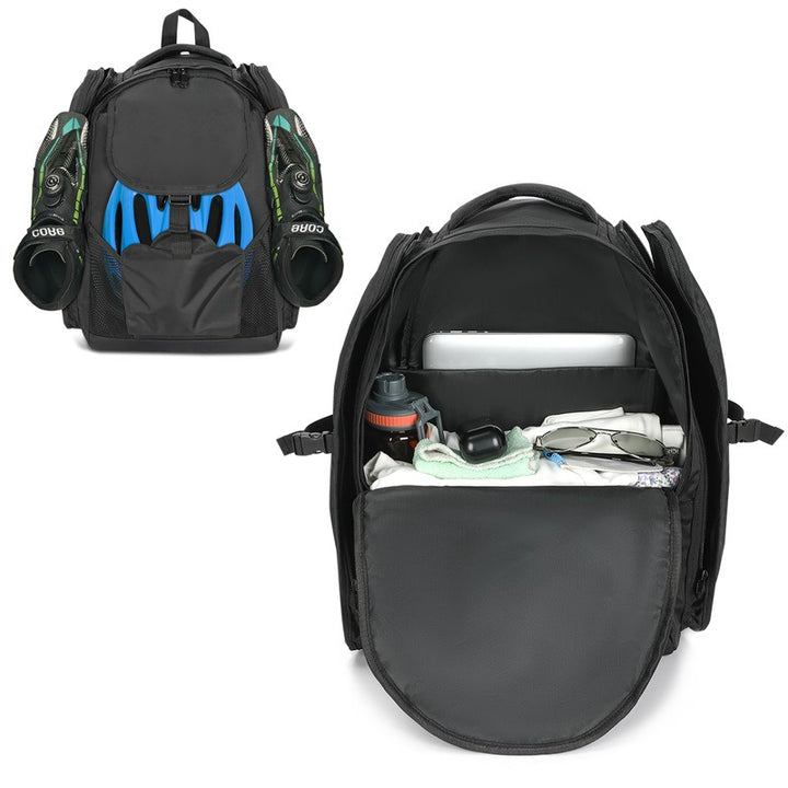 Multi-Functional Sports Gear Backpack Stornfield