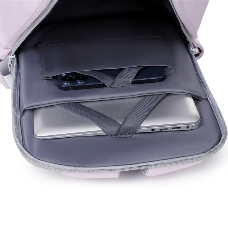 Ergonomic Anti-Theft Backpack Stornfield