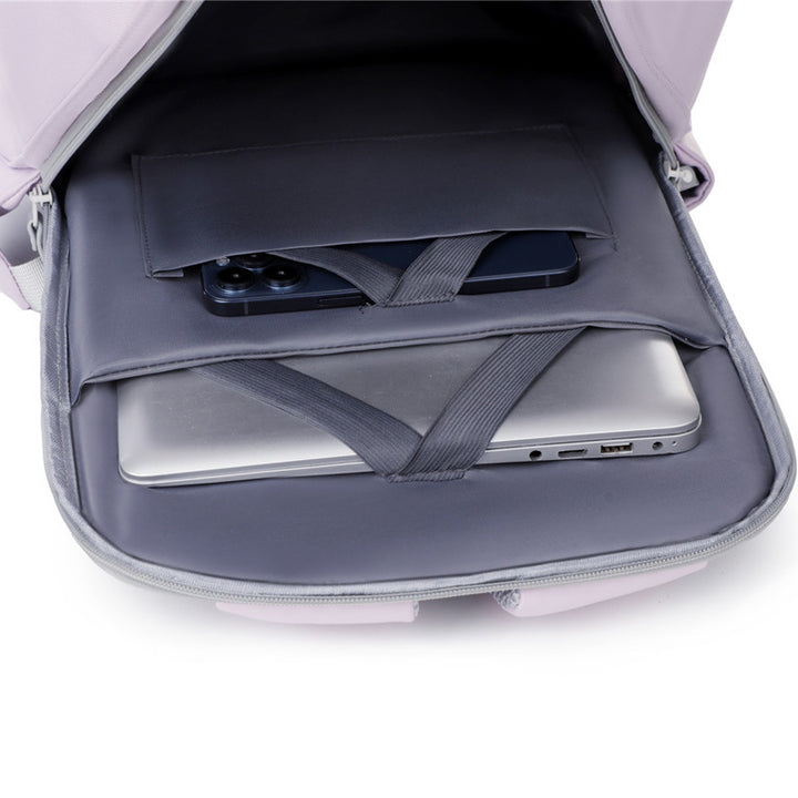 Ergonomic Anti-Theft Backpack Stornfield