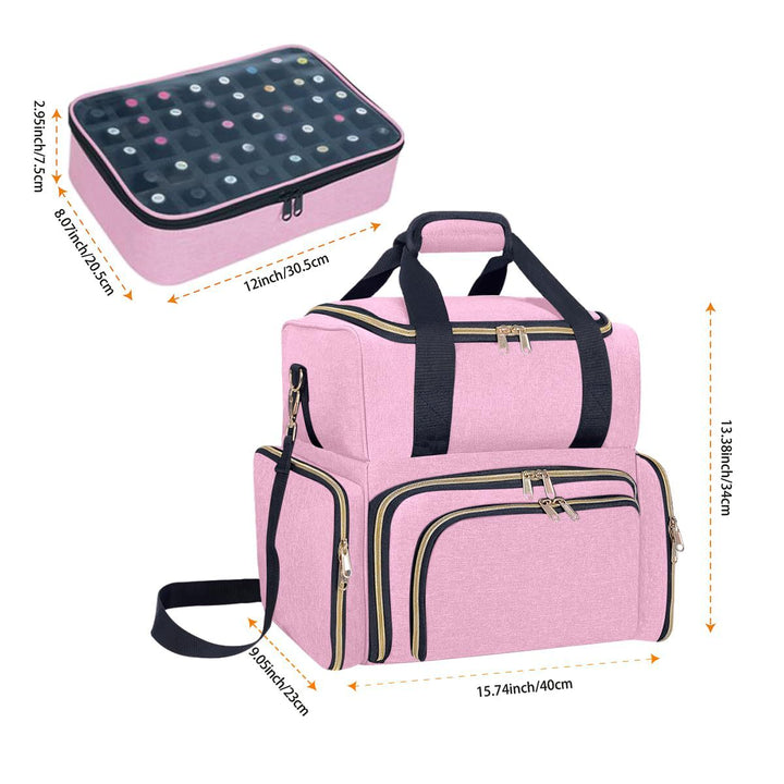 Multifunctional Cosmetic Bag Stornfield