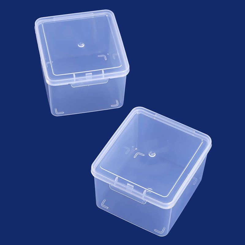 Clear Polypropylene Storage Container Stornfield