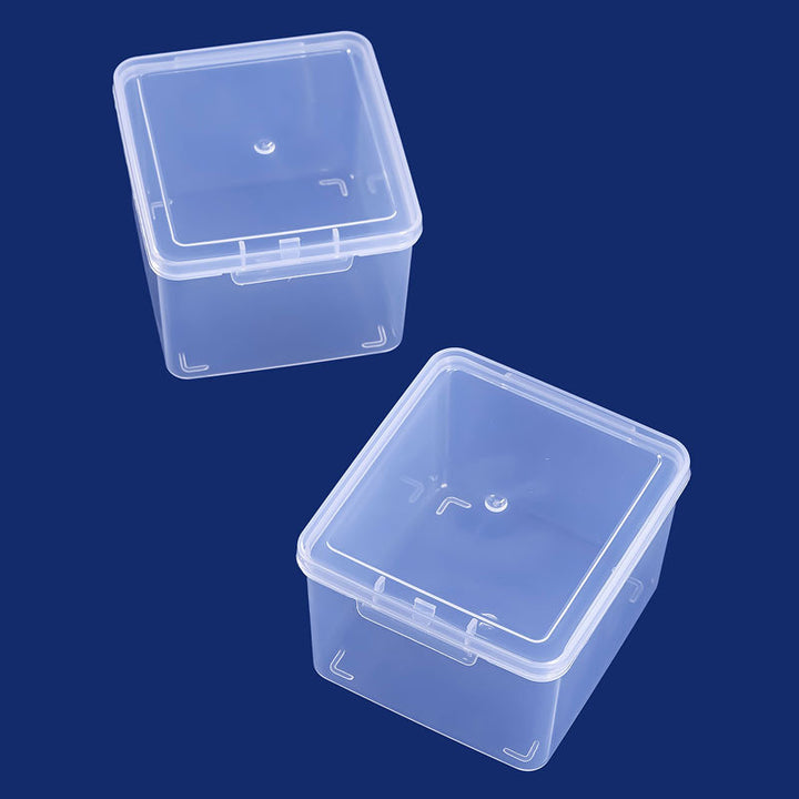 Clear Polypropylene Storage Container Stornfield
