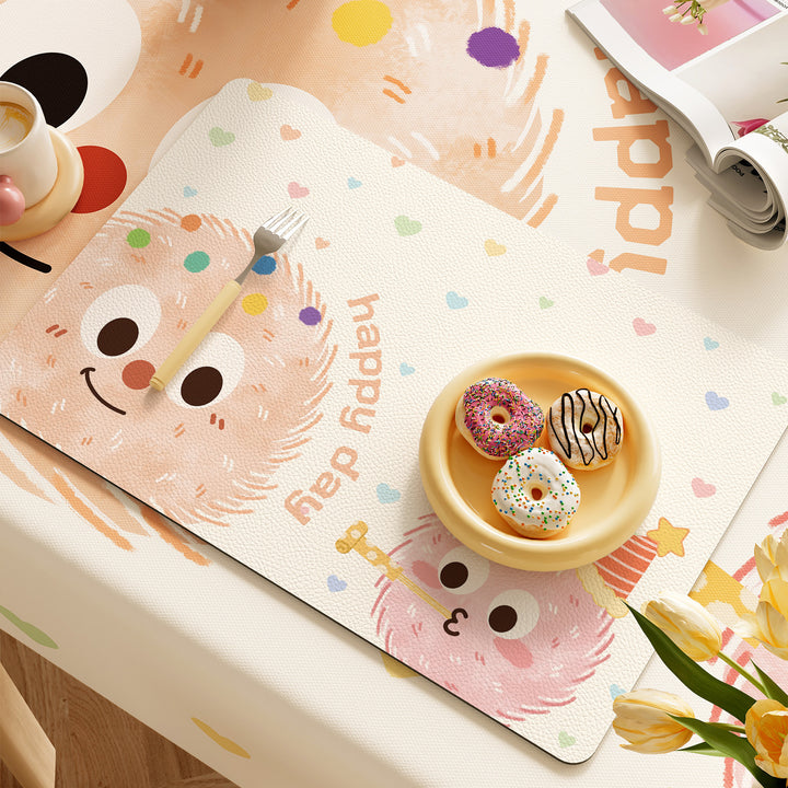 Decorative Dining Table Mat