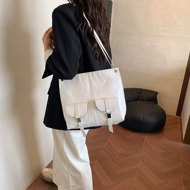 Modern Structured Shoulder Bag Stornfield