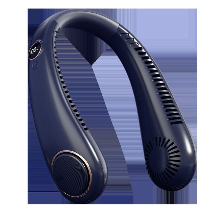 Men Portable Air Conditioning Neckband Stornfield