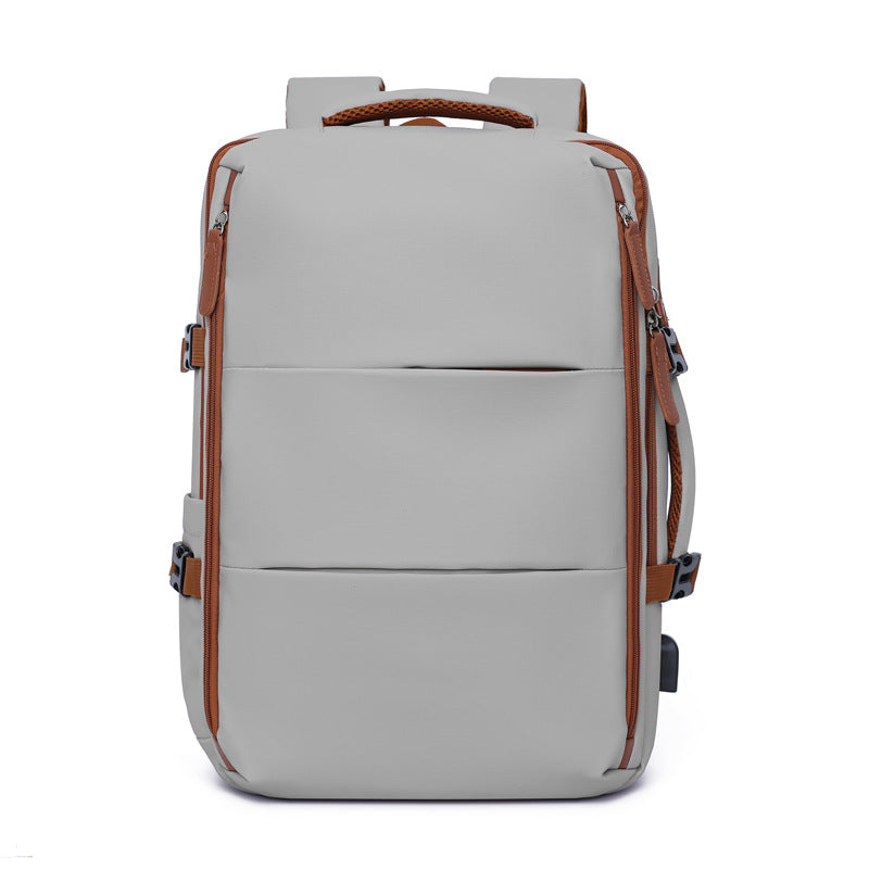 Spacious Travel and Business Backpack Stornfield