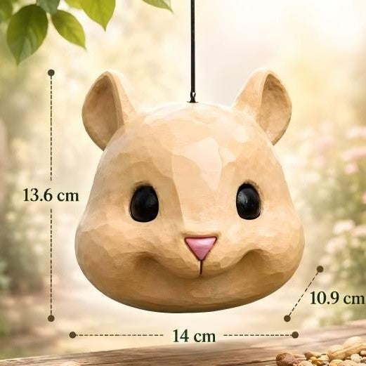Decorative squirrel figure Stornfield