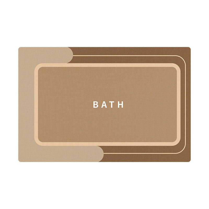 Soft Absorbent Bath Mat Stornfield