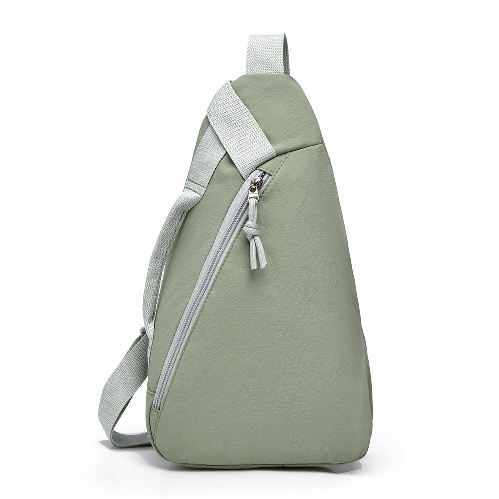 Sleek Ergonomic Sling Backpack Stornfield