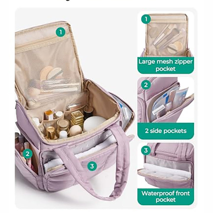 Stylish cosmetic bag Stornfield