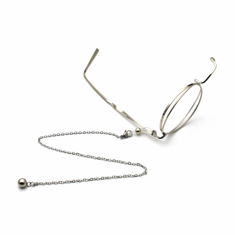 Durable Metal Eyewear Chain Stornfield