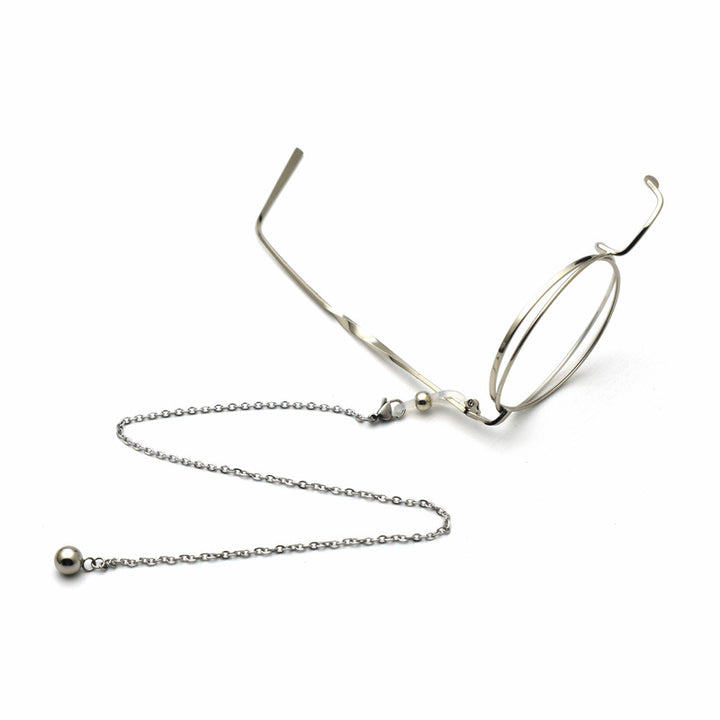 Durable Metal Eyewear Chain Stornfield