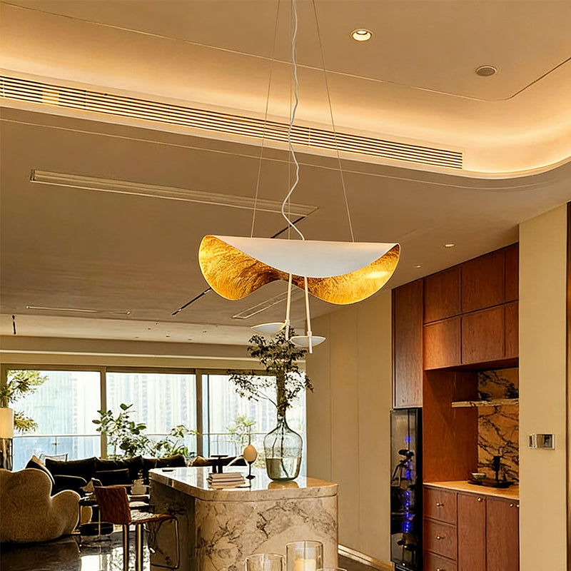 Contemporary Artistic Pendant Light
