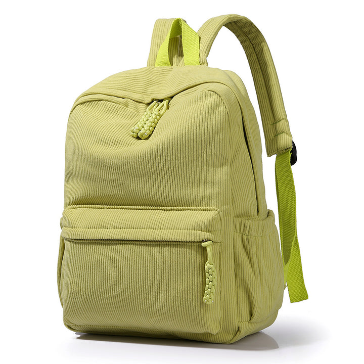 Textured Corduroy Daypack Stornfield