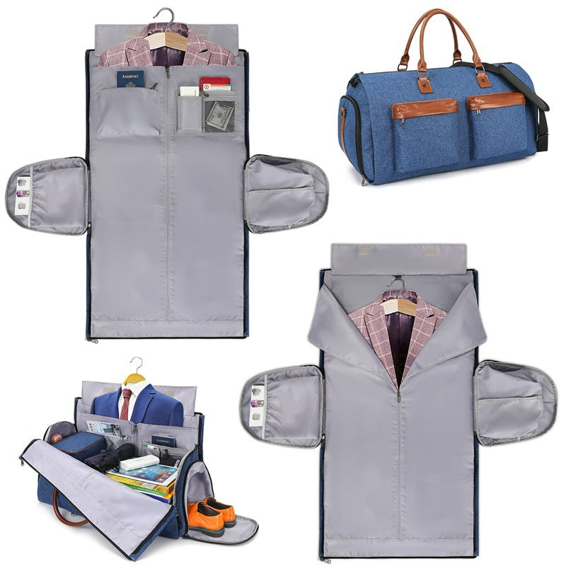 Versatile Weekender Duffel Bag Stornfield